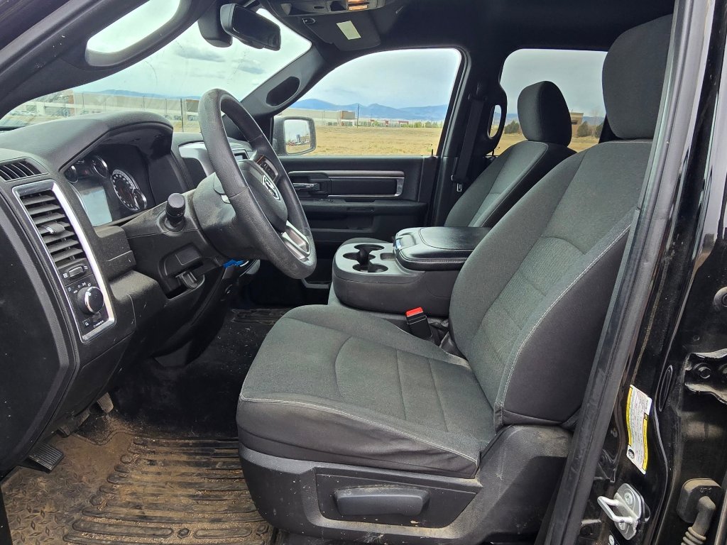 Used 2022 RAM 1500 Classic Warlock w/ Electronics Group image 13