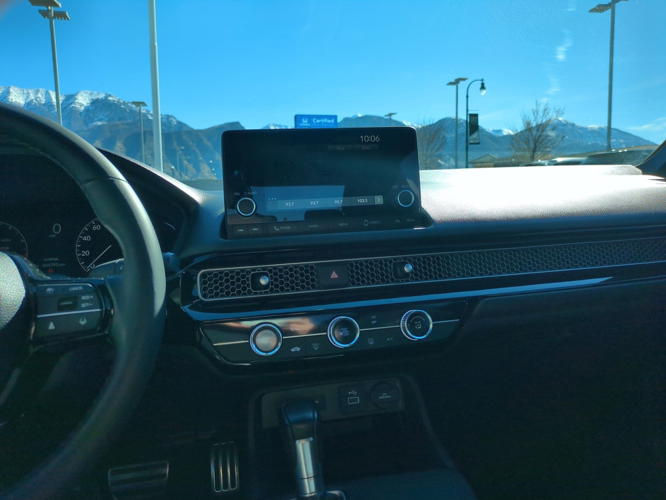 Used 2022 Honda Civic Sport image 27