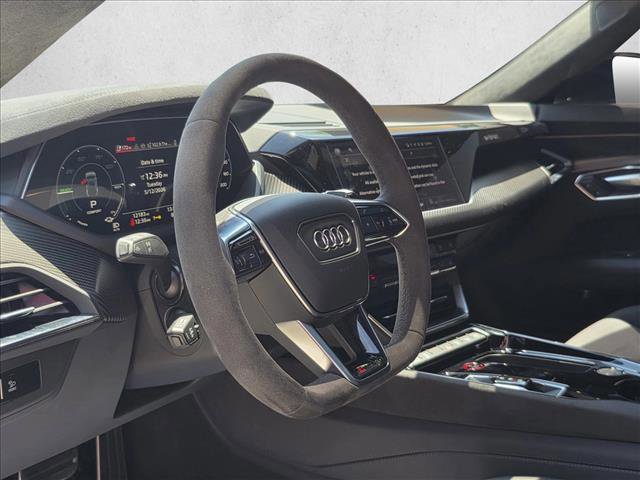 Certified 2024 Audi RS e-tron GT w/ Carbon Performance Package AWD/4WD image 13