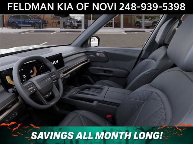New 2027 Kia Telluride EX AWD/4WD image 17