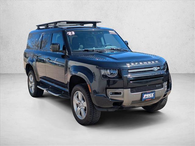 Used 2023 Land Rover Defender 130 X-Dynamic SE AWD/4WD video 3