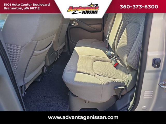 Used 2019 Nissan Frontier SV image 17