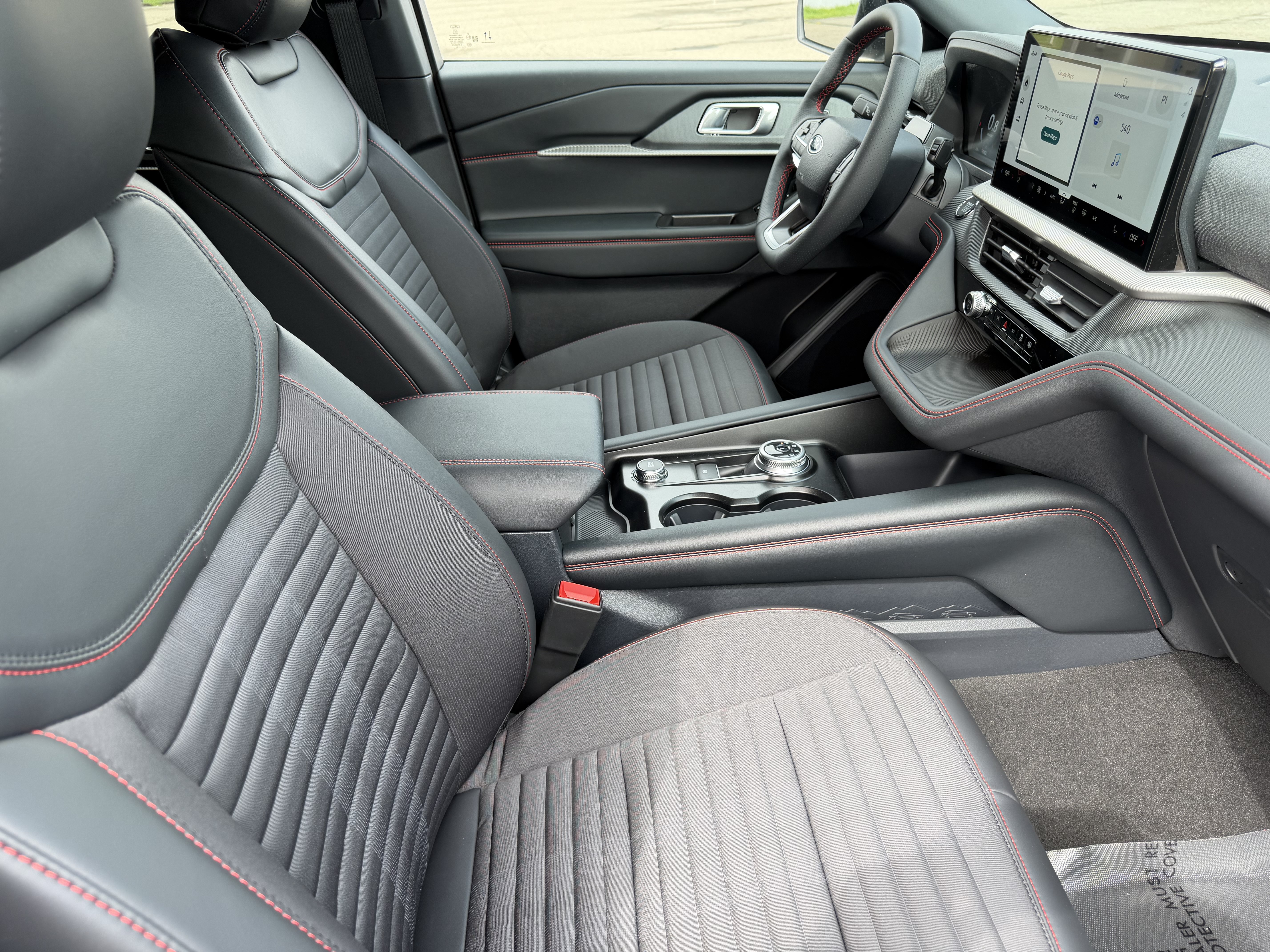 New 2026 Ford Explorer ST-Line AWD/4WD image 15