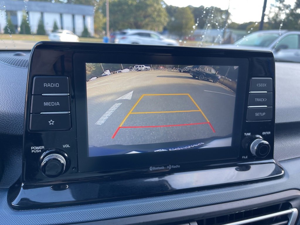 Certified 2021 Kia Seltos S image 11