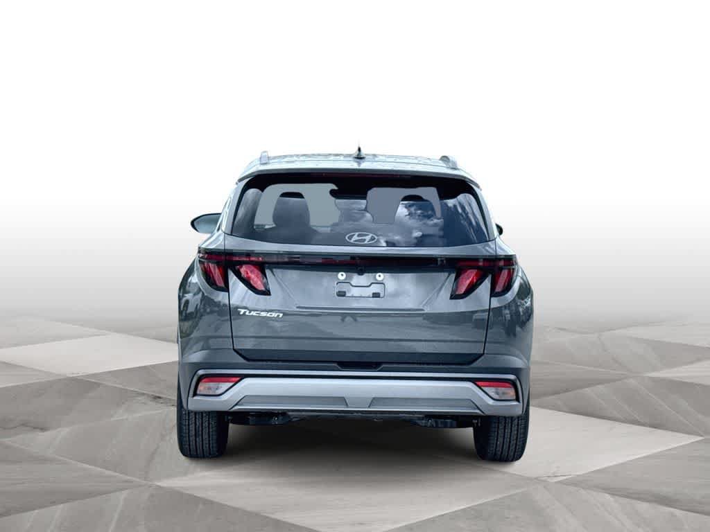 New 2026 Hyundai Tucson SEL FWD image 8