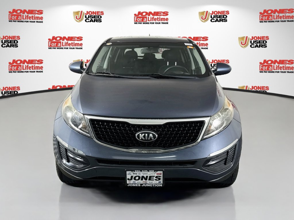 Used 2016 Kia Sportage LX AWD/4WD image 8
