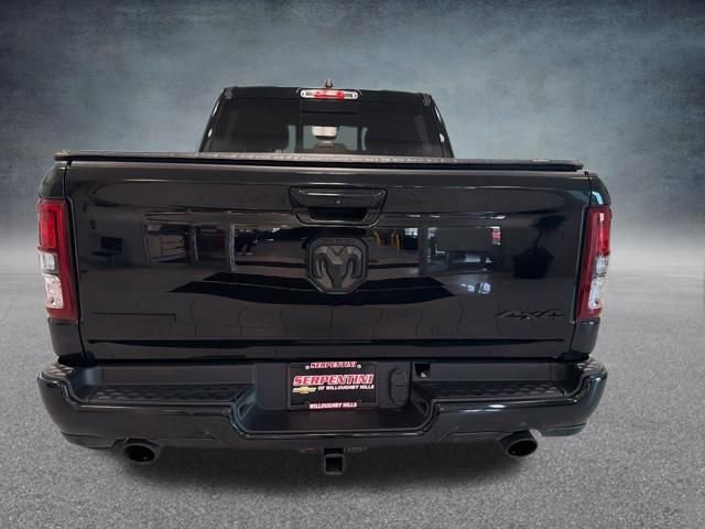 Used 2020 RAM 1500 Big Horn image 9