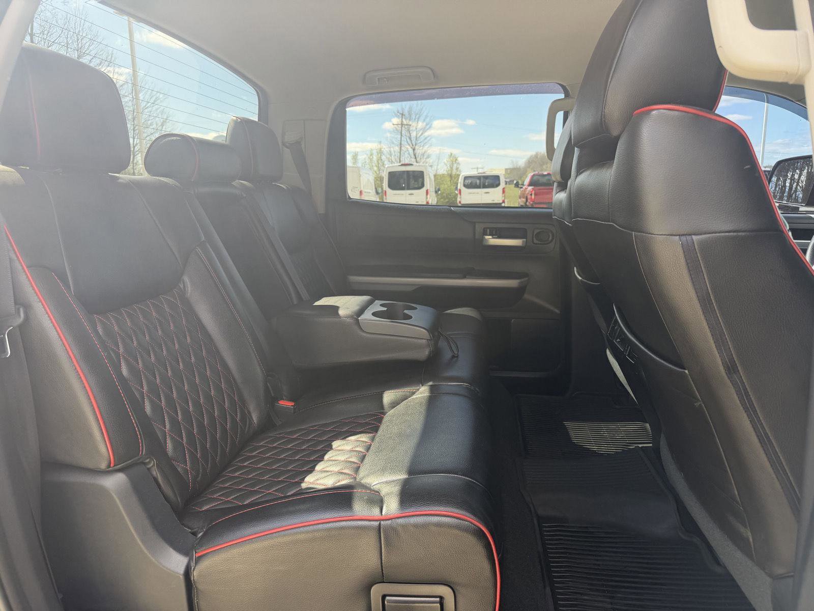 Used 2018 Toyota Tundra SR5 w/ TRD Off Road Package image 28