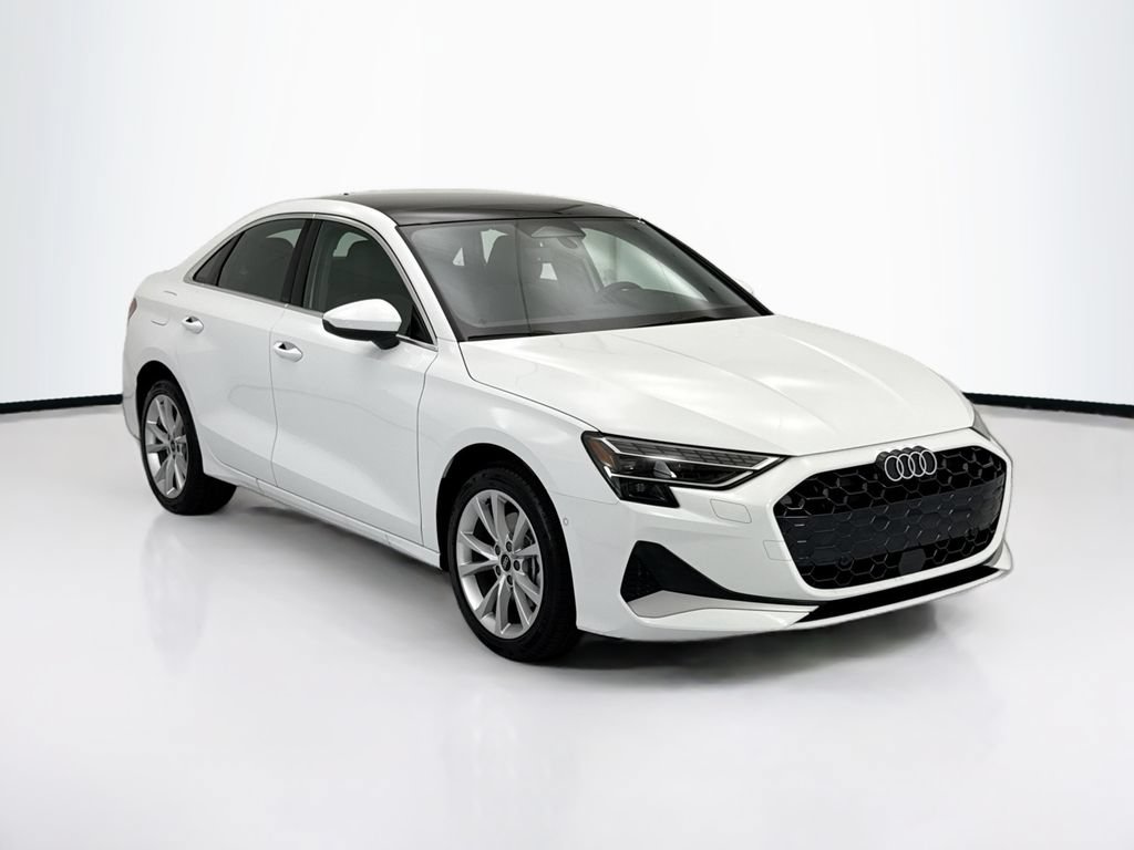 Used 2026 Audi A3 2.0T Premium AWD/4WD image 3