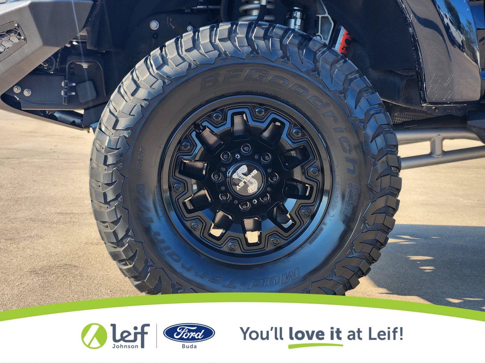 Used 2022 Ford F250 Lariat w/ Lariat Ultimate Package AWD/4WD image 8