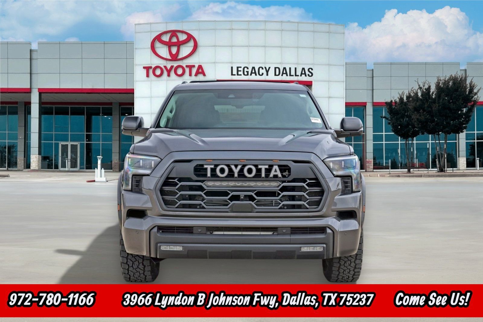 Used 2023 Toyota Sequoia TRD Pro image 5