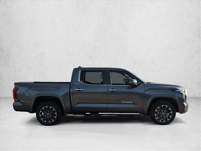 Used 2023 Toyota Tundra Limited w/ Power Package AWD/4WD image 4