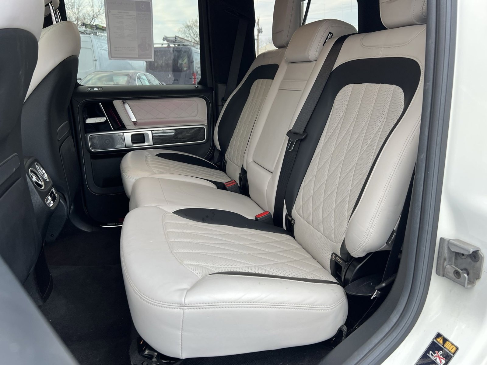 Used 2021 Mercedes-Benz G 63 AMG 4MATIC image 23