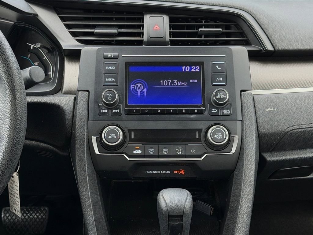 Used 2020 Honda Civic LX image 14