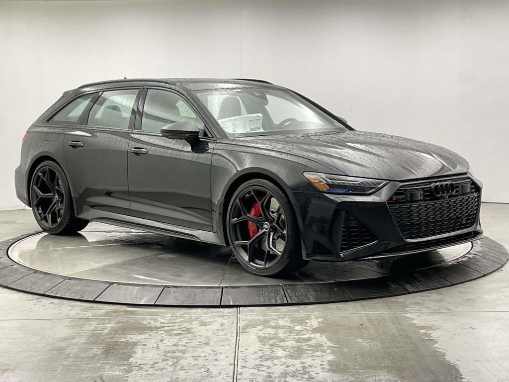New 2025 Audi RS 6 performance image 9