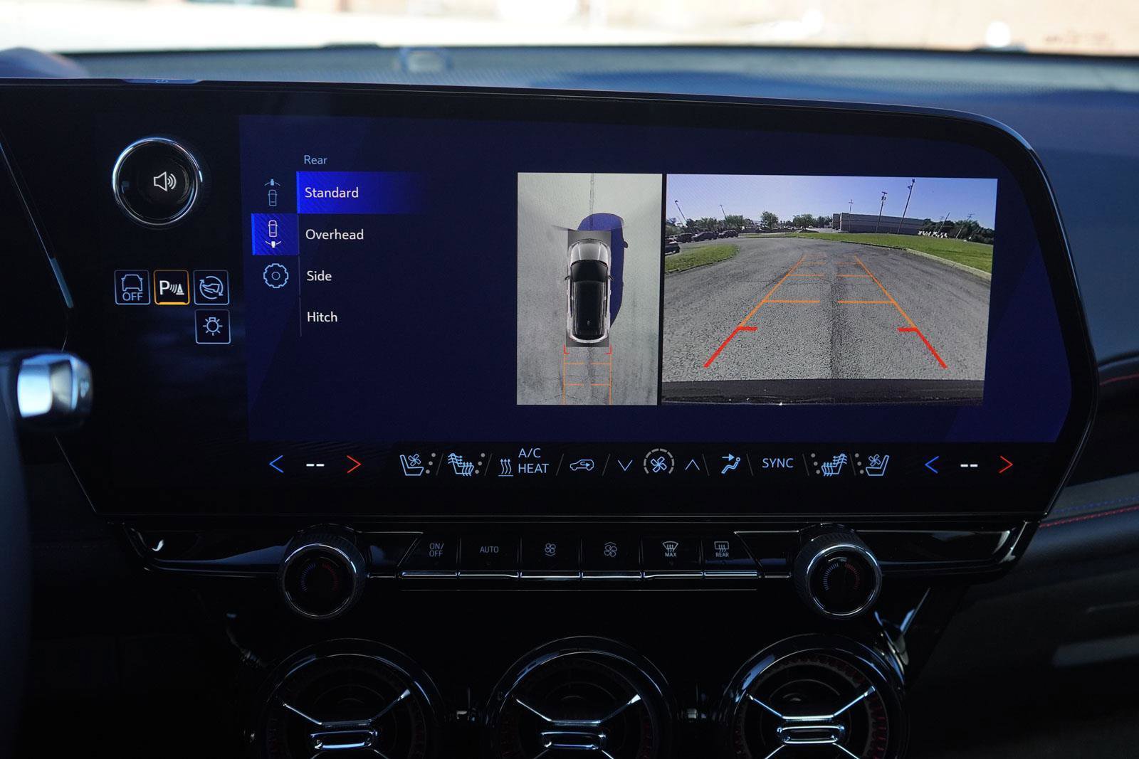 New 2026 Chevrolet Blazer EV RS image 23