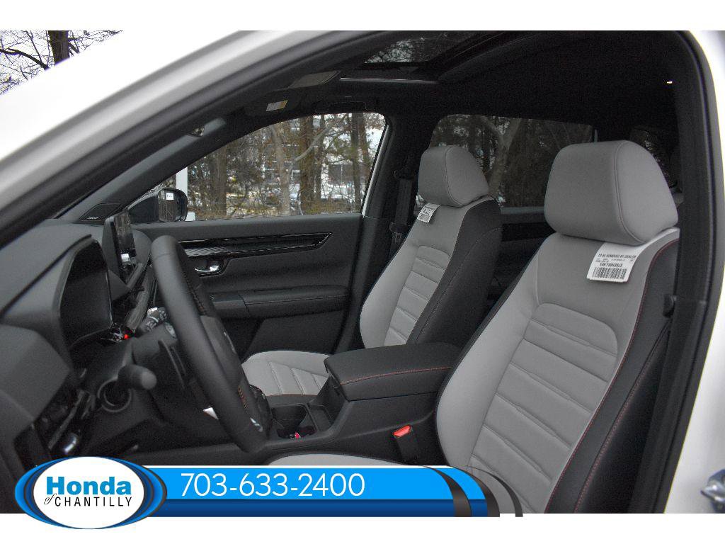 New 2026 Honda CR-V Sport Touring image 27