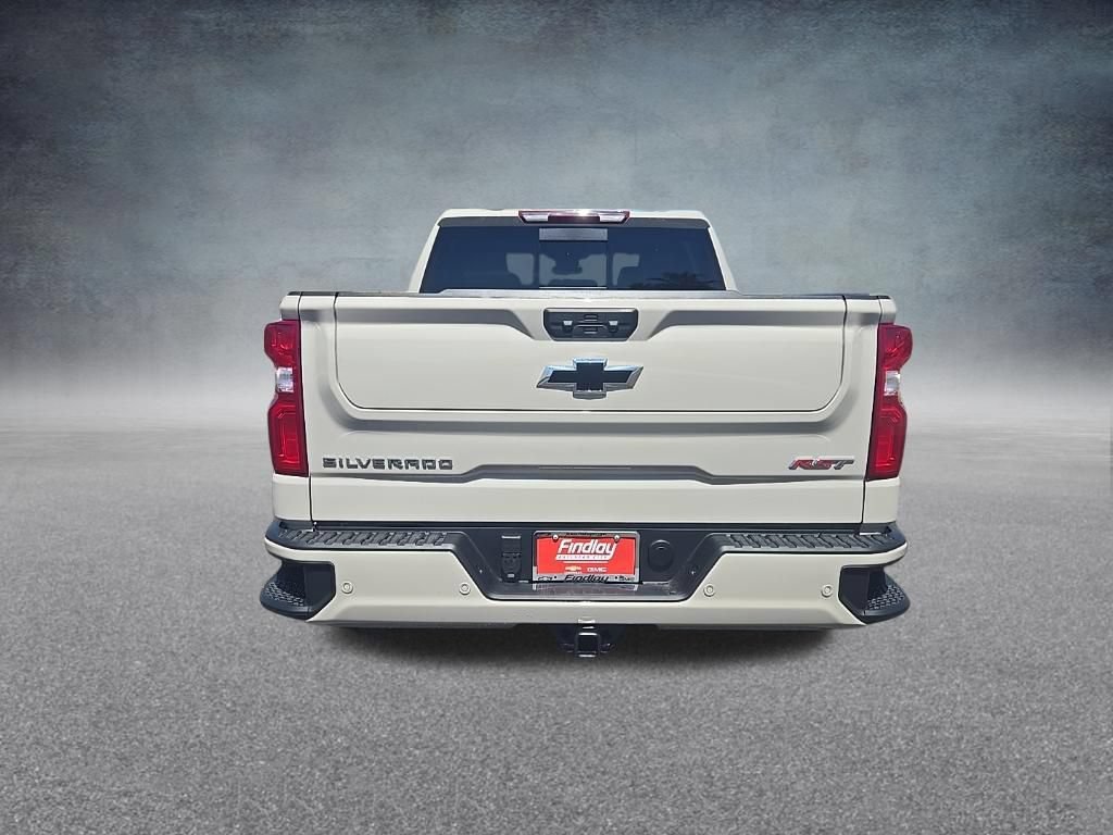 New 2026 Chevrolet Silverado 1500 RST w/ RST All Star Premium Package AWD/4WD image 5
