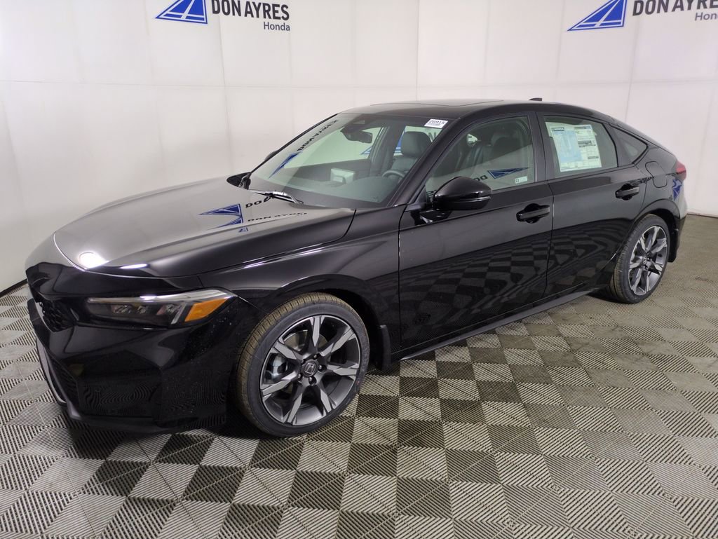 New 2026 Honda Civic Sport Touring