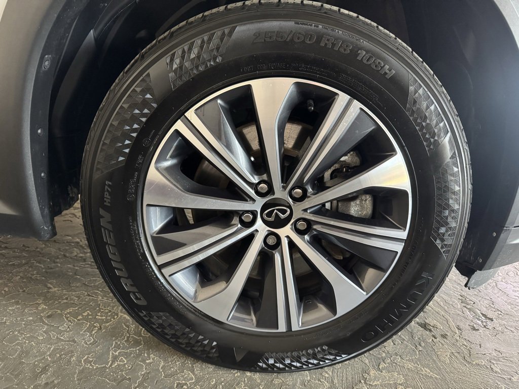 Used 2023 INFINITI QX60 Pure image 29