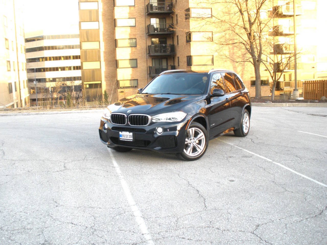 Used 2017 BMW X5 xDrive35i AWD/4WD image 16