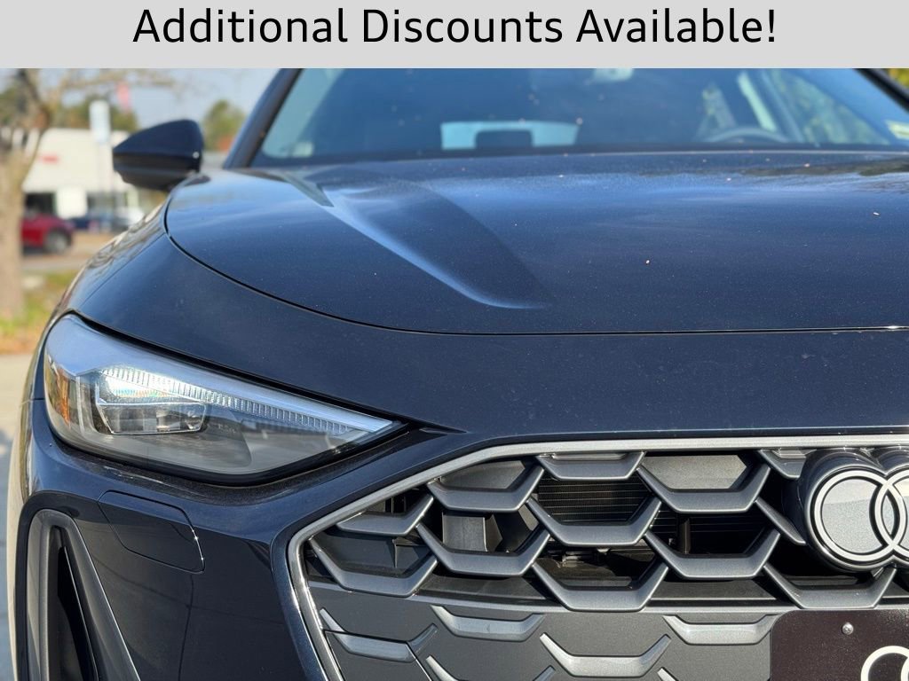 New 2025 Audi A5 2.0T Premium AWD/4WD image 3