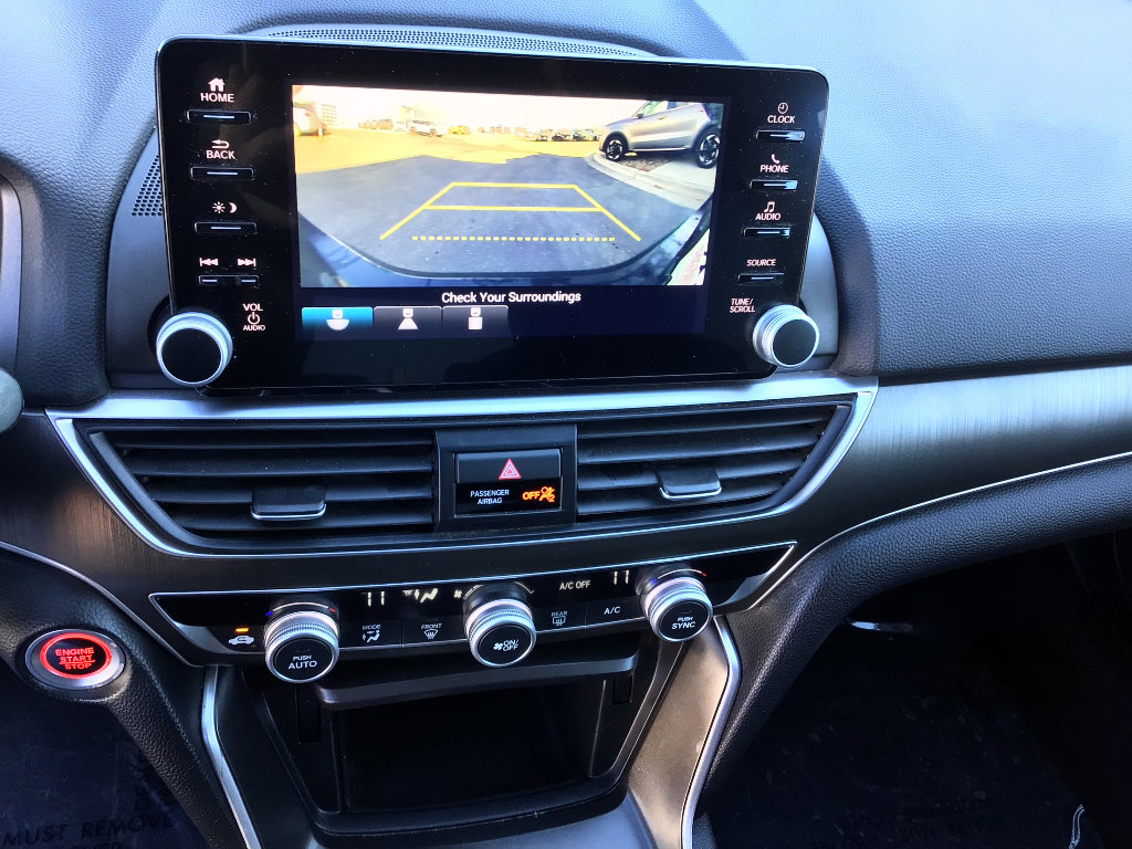 Used 2021 Honda Accord LX image 13