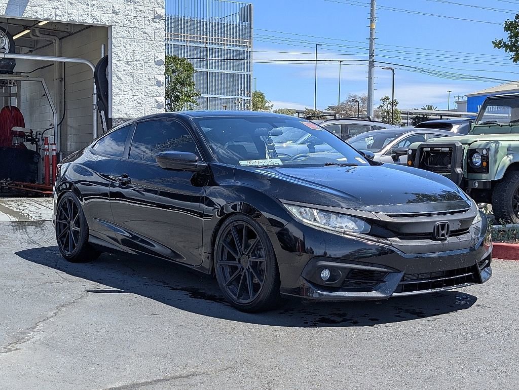 Used 2017 Honda Civic LX-P image 12