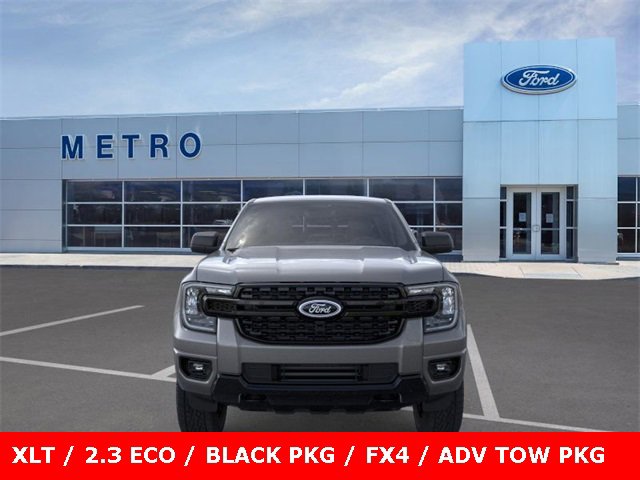 New 2025 Ford Ranger XLT w/ FX4 Off-Road Package image 7