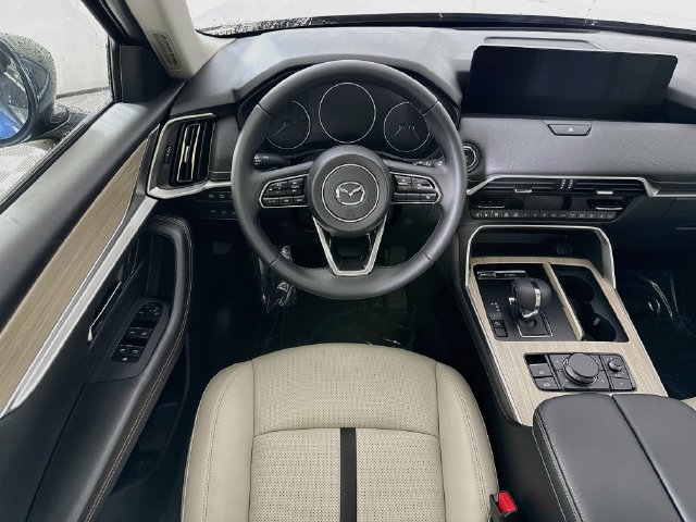 New 2026 MAZDA CX-90 3.3 Turbo w/ Preferred Package AWD/4WD image 22