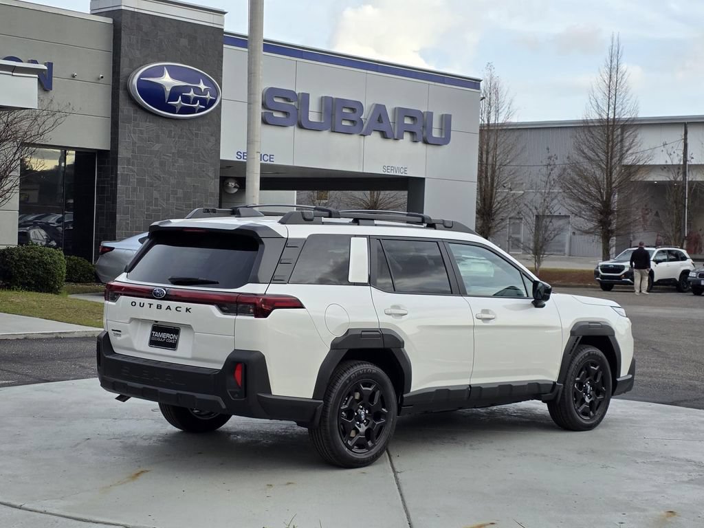 New 2026 Subaru Outback Limited w/ Premium/Limited Package 2 AWD/4WD image 5