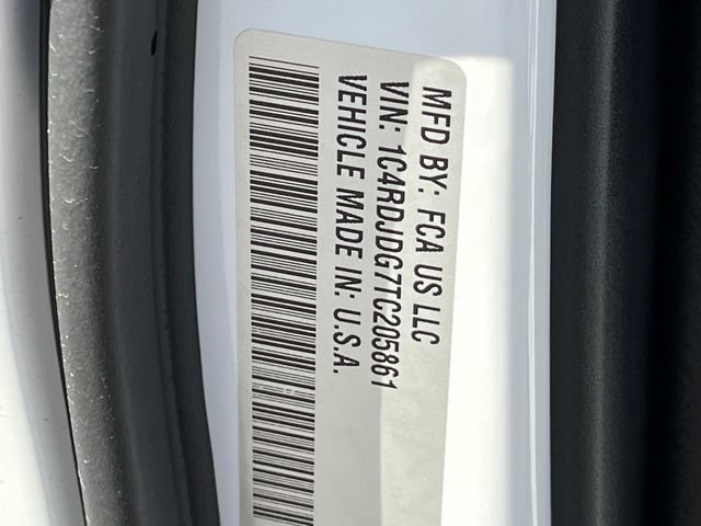 Used 2026 Dodge Durango GT AWD/4WD image 38