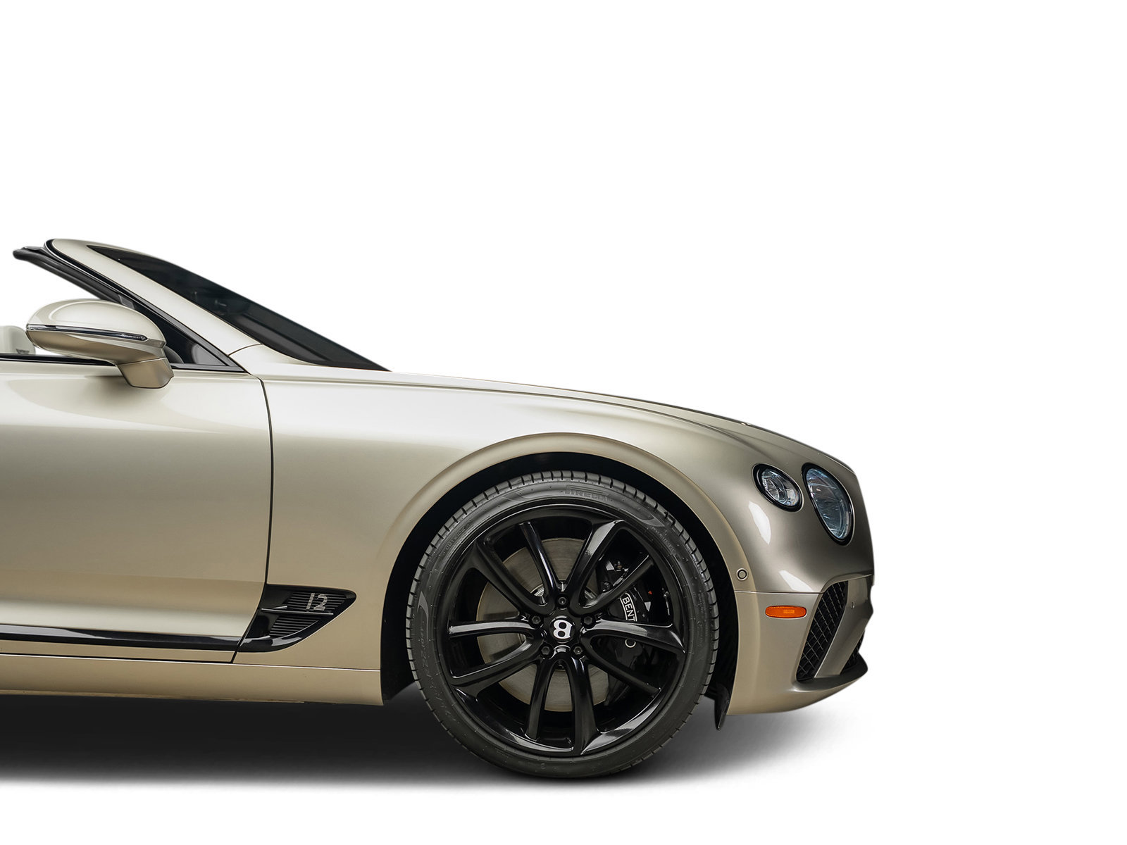 Used 2020 Bentley Continental GT AWD/4WD image 26