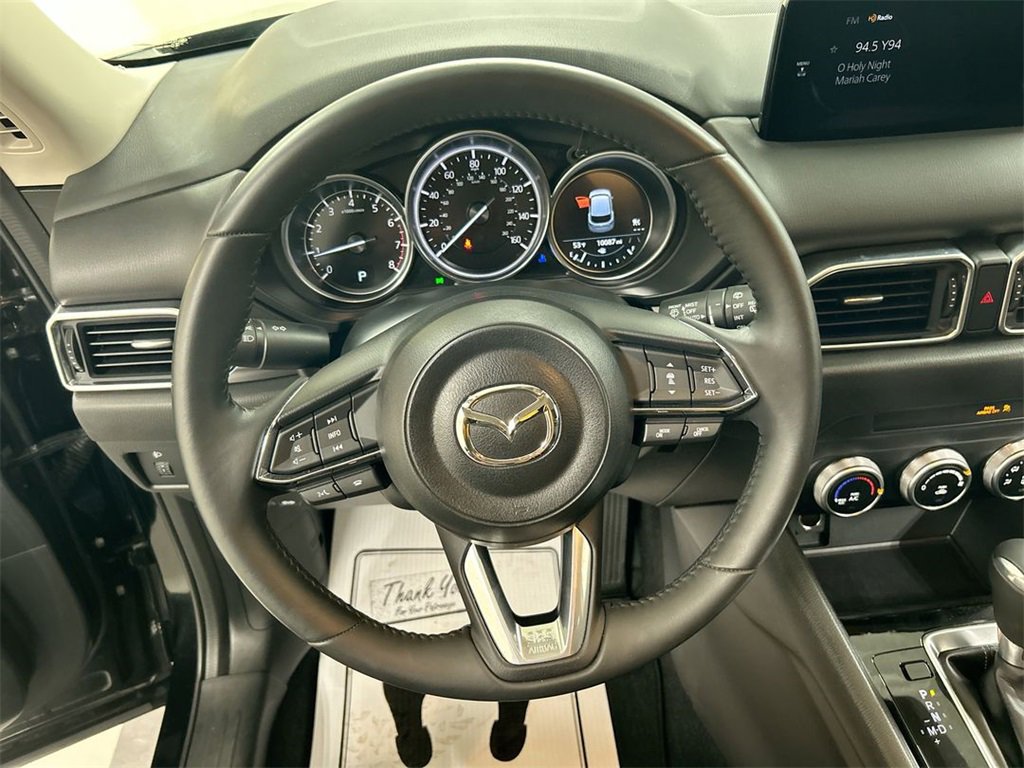 Certified 2023 MAZDA CX-5 AWD 2.5 S image 2