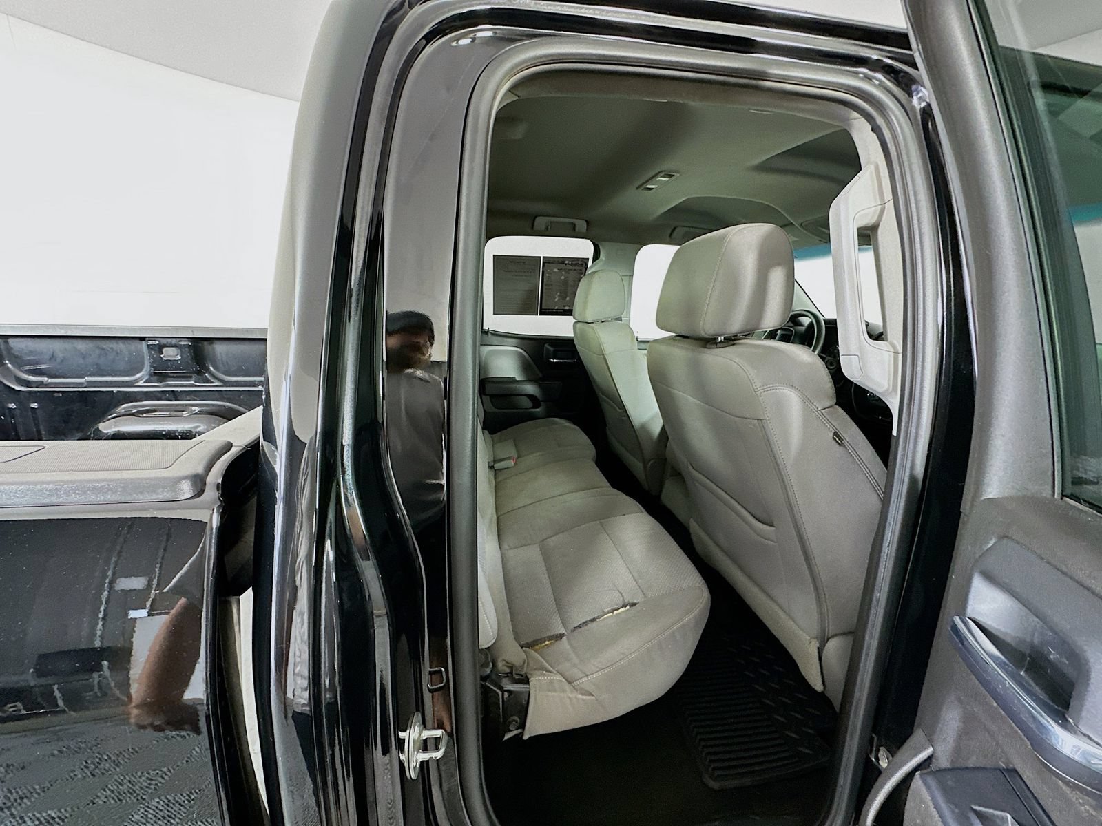 Used 2017 GMC Sierra 1500 2WD Double Cab w/ Elevation Edition image 24