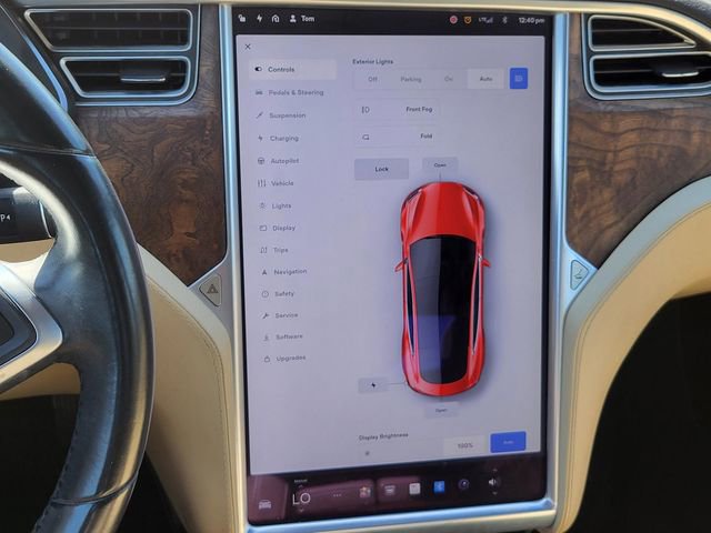 Used 2016 Tesla Model S 90D image 21