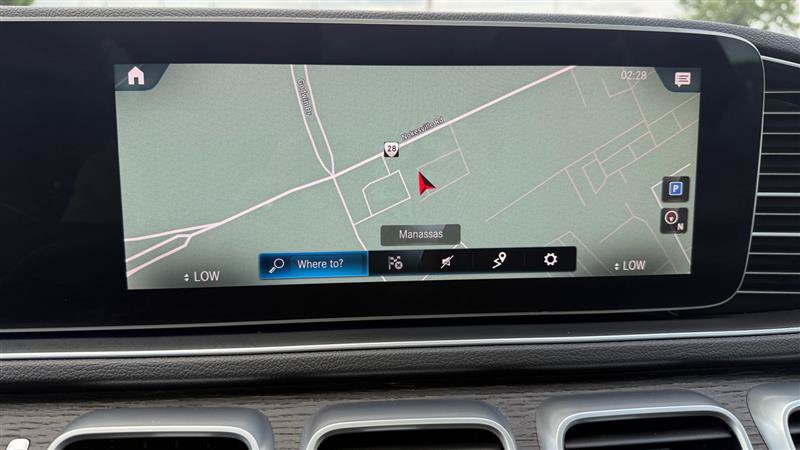 Used 2022 Mercedes-Benz GLE 350 w/ Premium Package image 27
