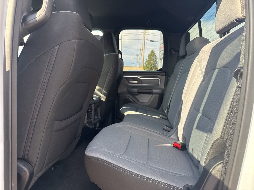 Used 2022 RAM 1500 Big Horn image 16