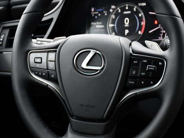 New 2025 Lexus ES 350 w/ Premium Package image 21