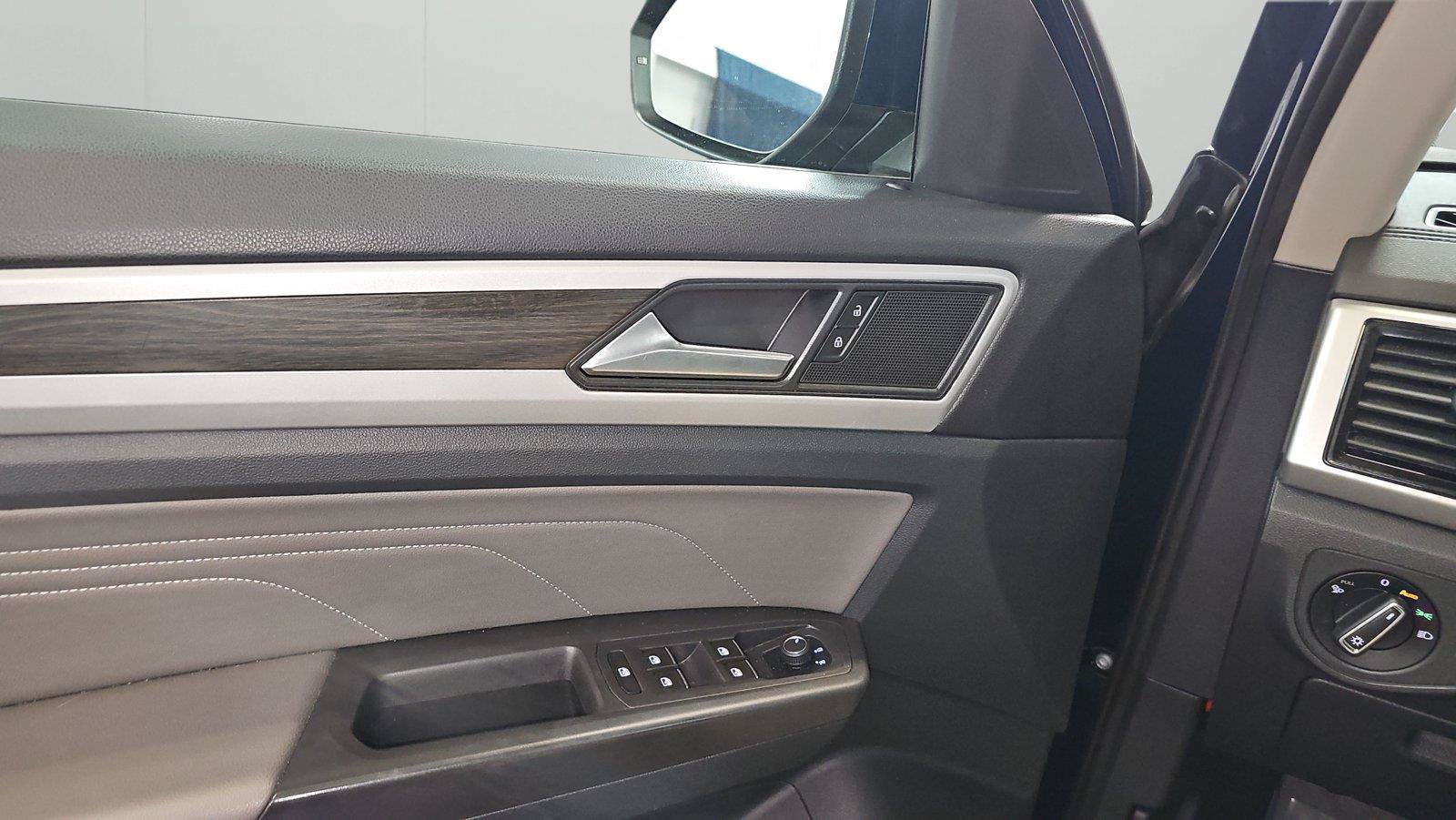 Used 2022 Volkswagen Atlas SE AWD/4WD image 21