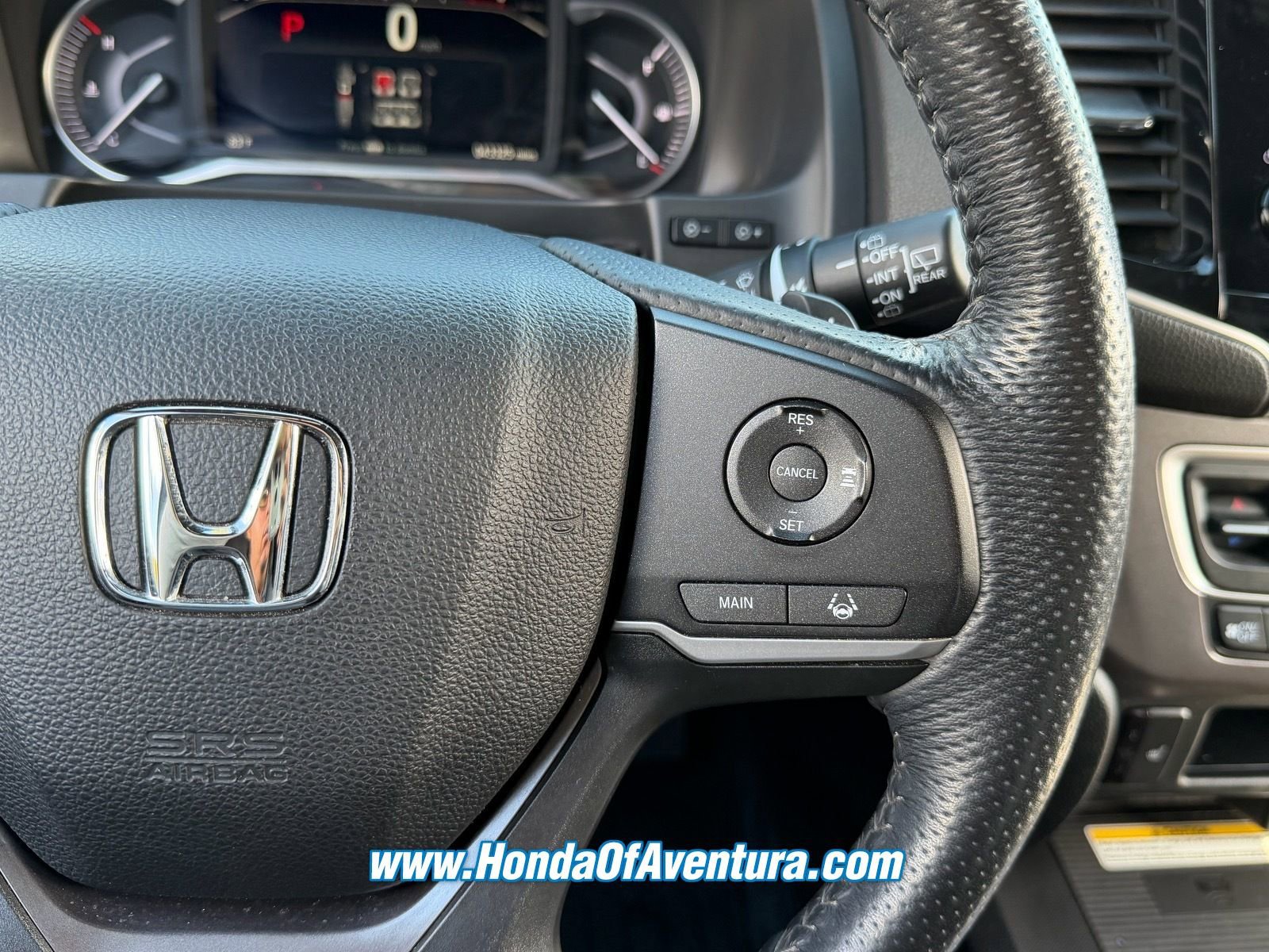 Certified 2022 Honda Passport EX-L image 20