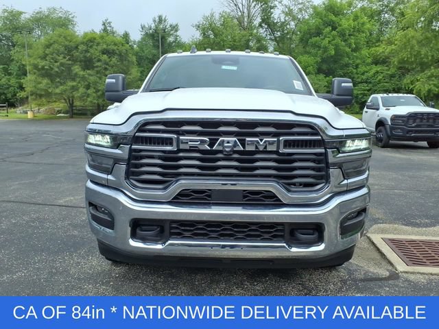 New 2026 RAM 3500 Tradesman AWD/4WD image 2