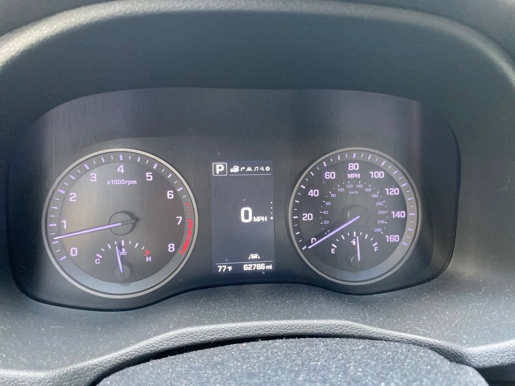 Used 2018 Hyundai Tucson Limited w/ Ultimate Package 02 FWD image 3