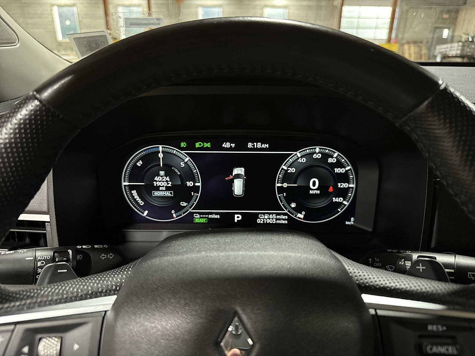 Used 2024 Mitsubishi Outlander Ralliart image 35