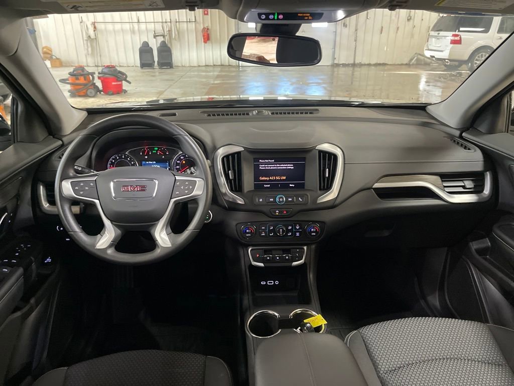 Certified 2024 GMC Terrain SLE w/ Driver Convenience Package image 13