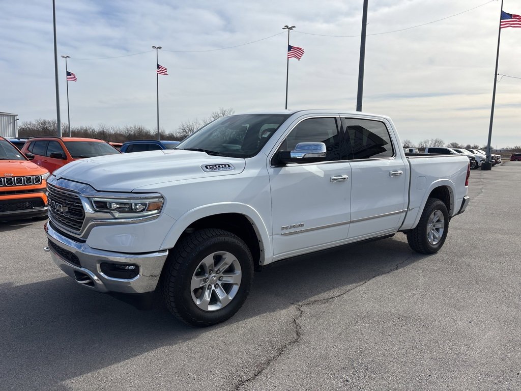 Used 2022 RAM 1500 Limited image 8