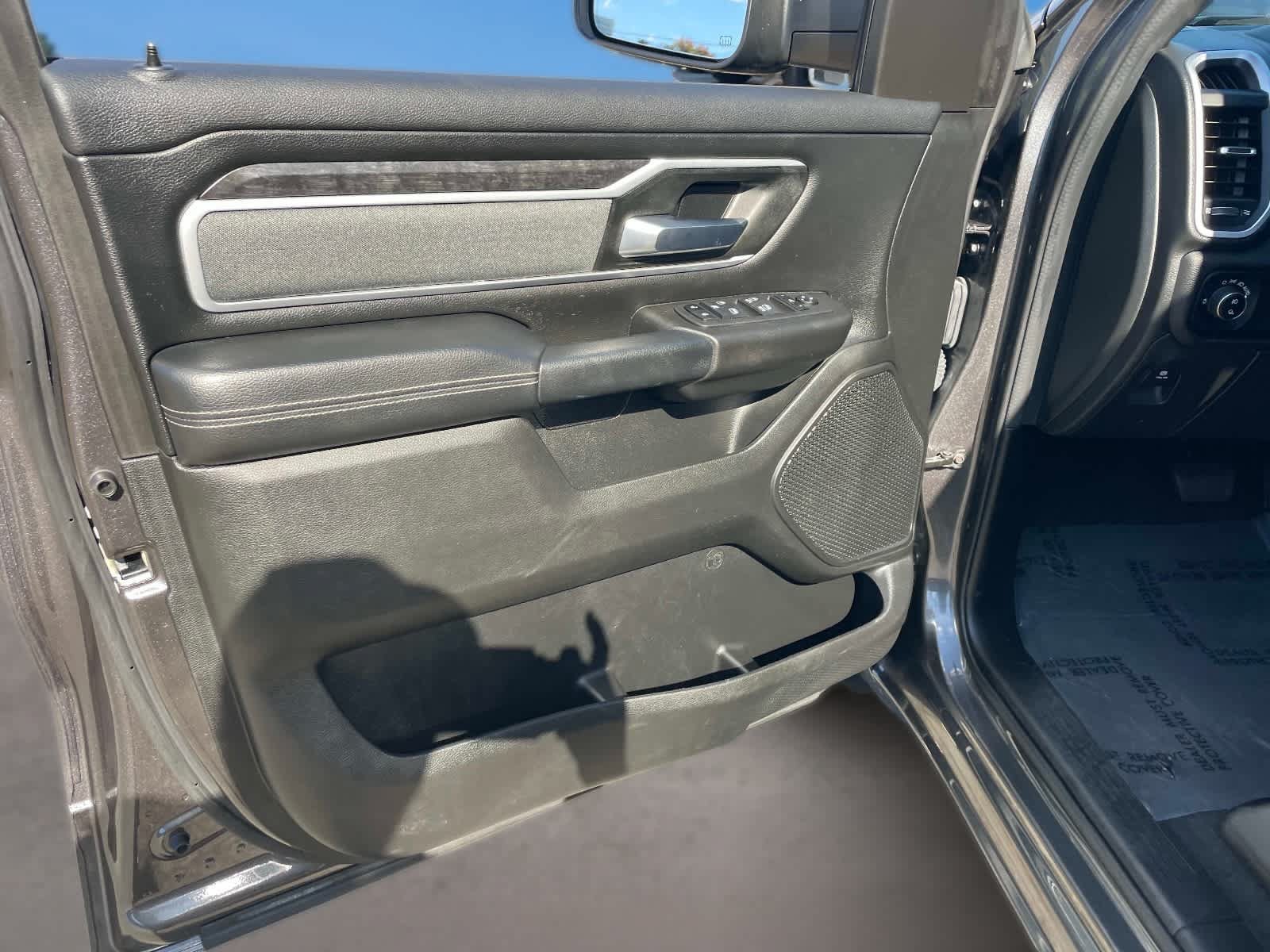Used 2023 RAM 1500 Big Horn AWD/4WD image 19