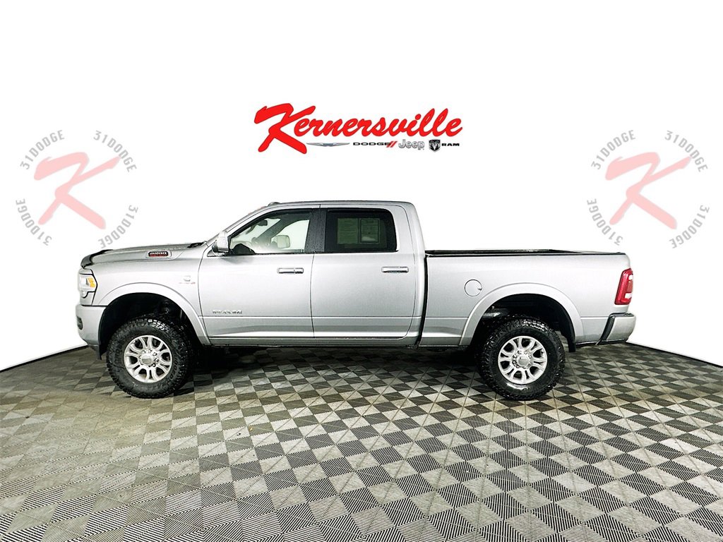 Used 2019 RAM 2500 Laramie image 4
