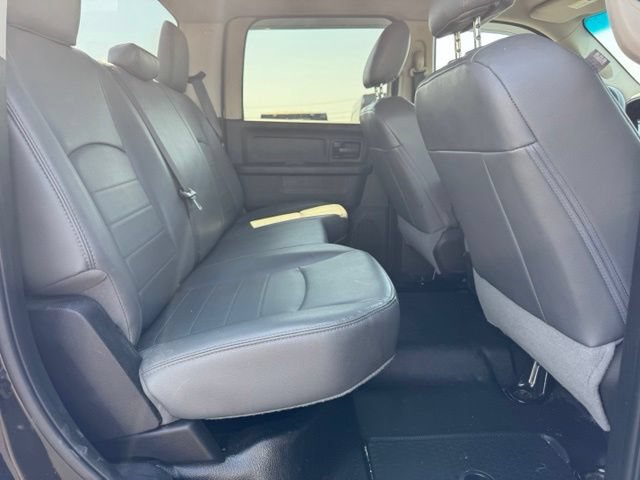 Used 2018 RAM 2500 Tradesman w/ Chrome Appearance Group AWD/4WD image 16