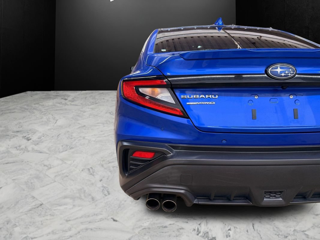 Used 2022 Subaru WRX GT AWD/4WD image 8